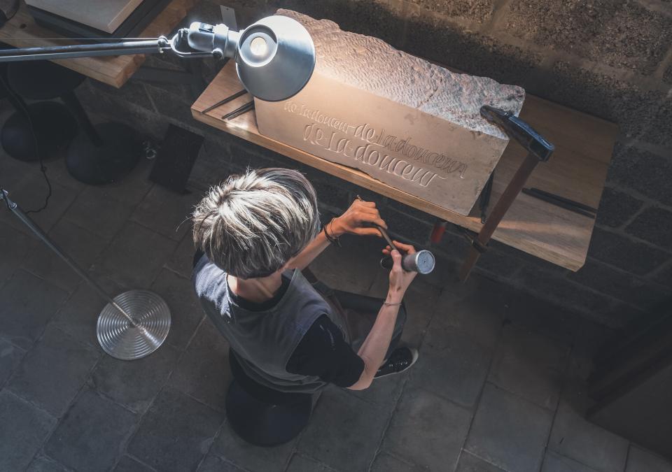 Geselecteerd voor de Homo Faber Guide