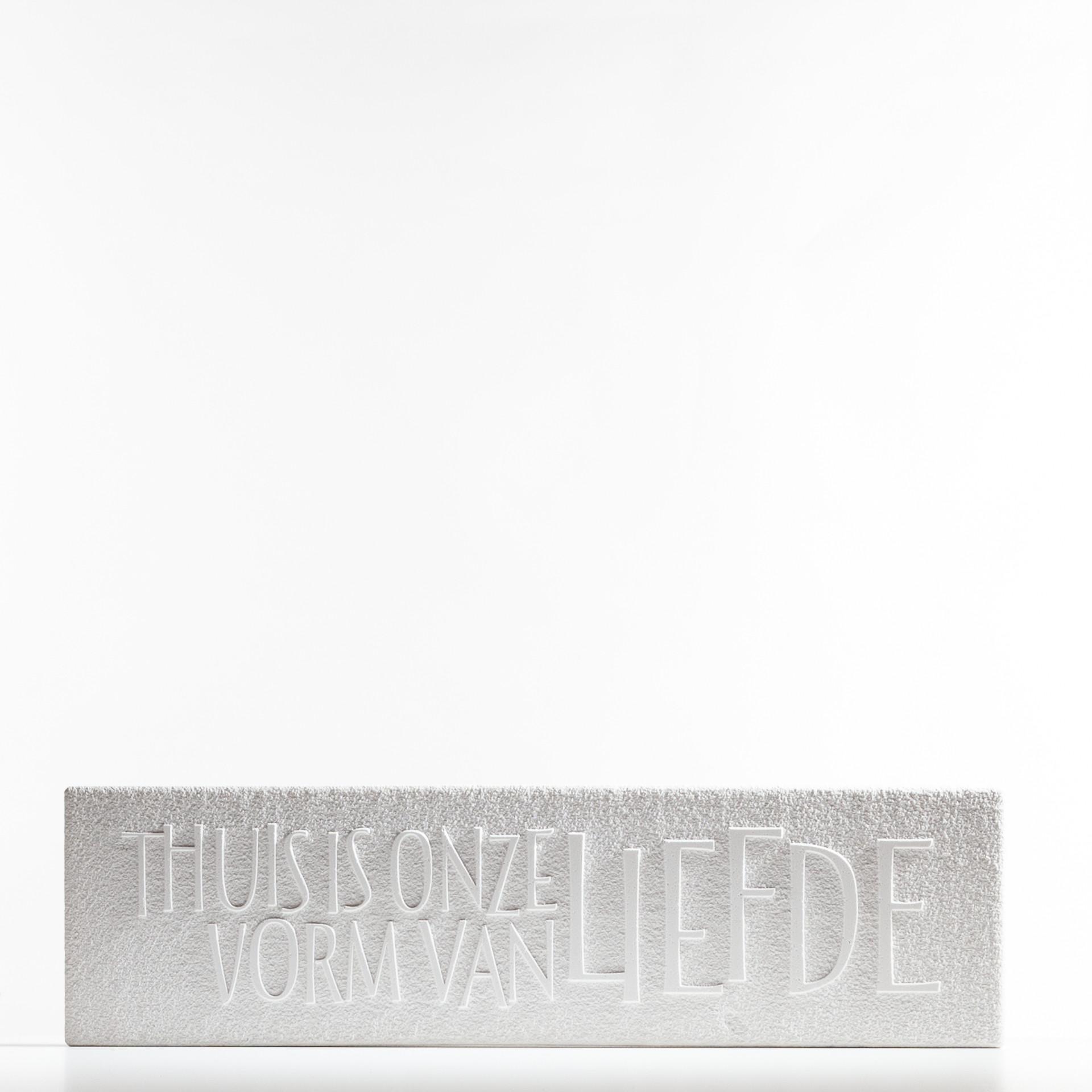 Thuis is onze vorm van liefde