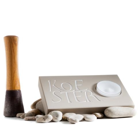 Kaarshouder 'Koester'