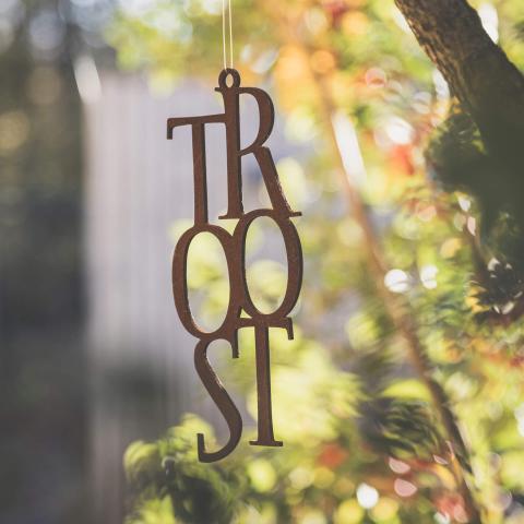 Boomhanger 'Troost'