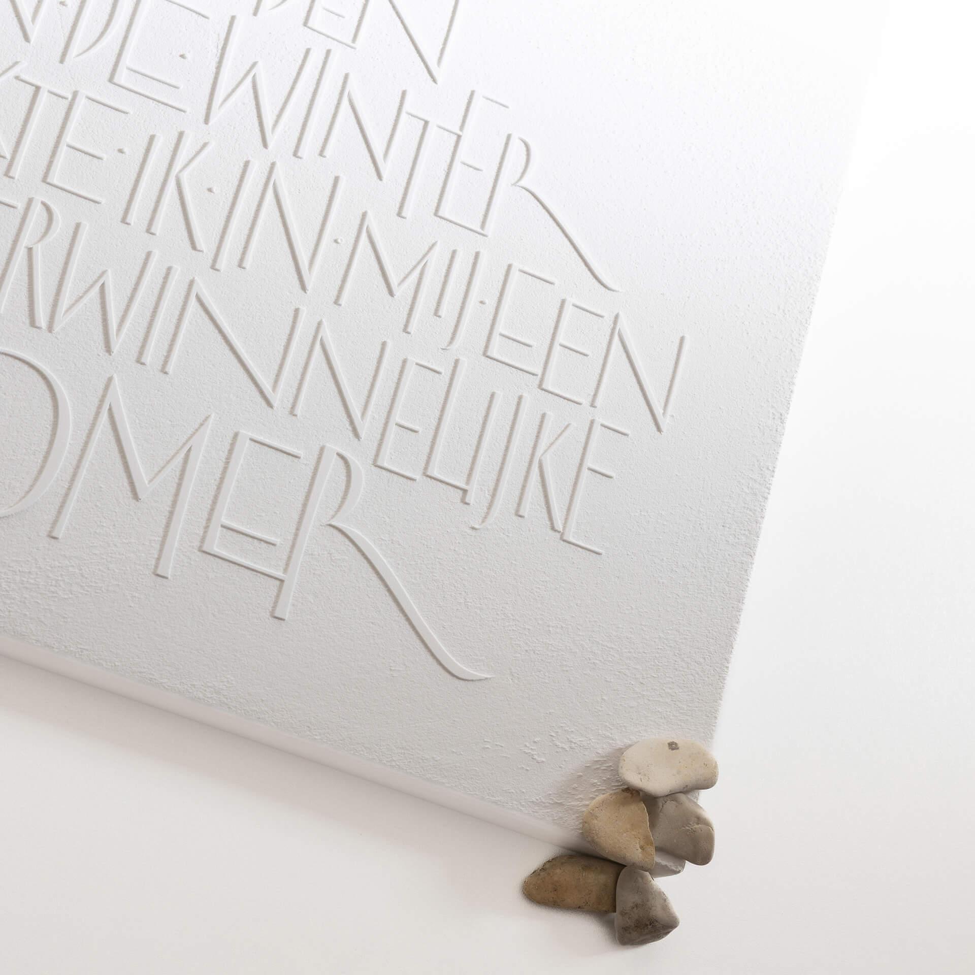 Midden in de winter ontdekte ik in mij een onoverwinnelijke zomer