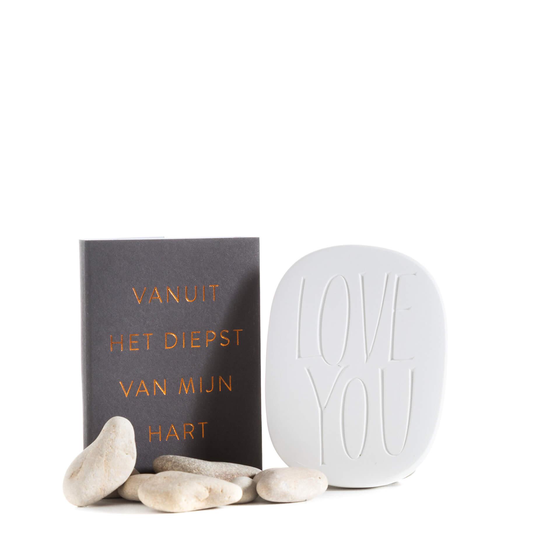 Wenssteen 'Love you'