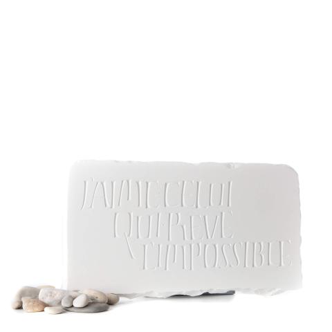 J'aime celui qui rêve l'impossible