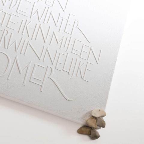 Midden in de winter ontdekte ik in mij een onoverwinnelijke zomer