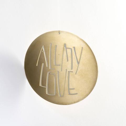 Mobiel 'All my love'