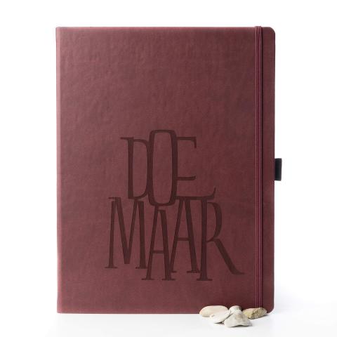 Schetsboek 'Doe maar'